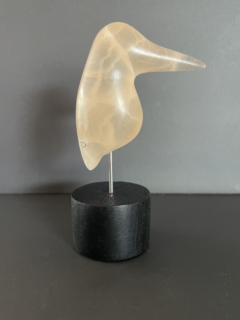 ijsvogeltje van seleniet (6)