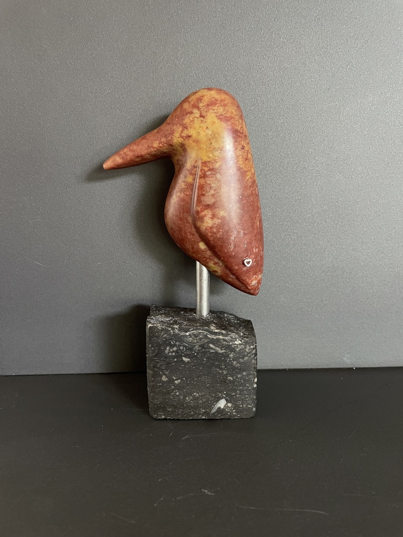 Ijsvogeltje van India Red (2) 