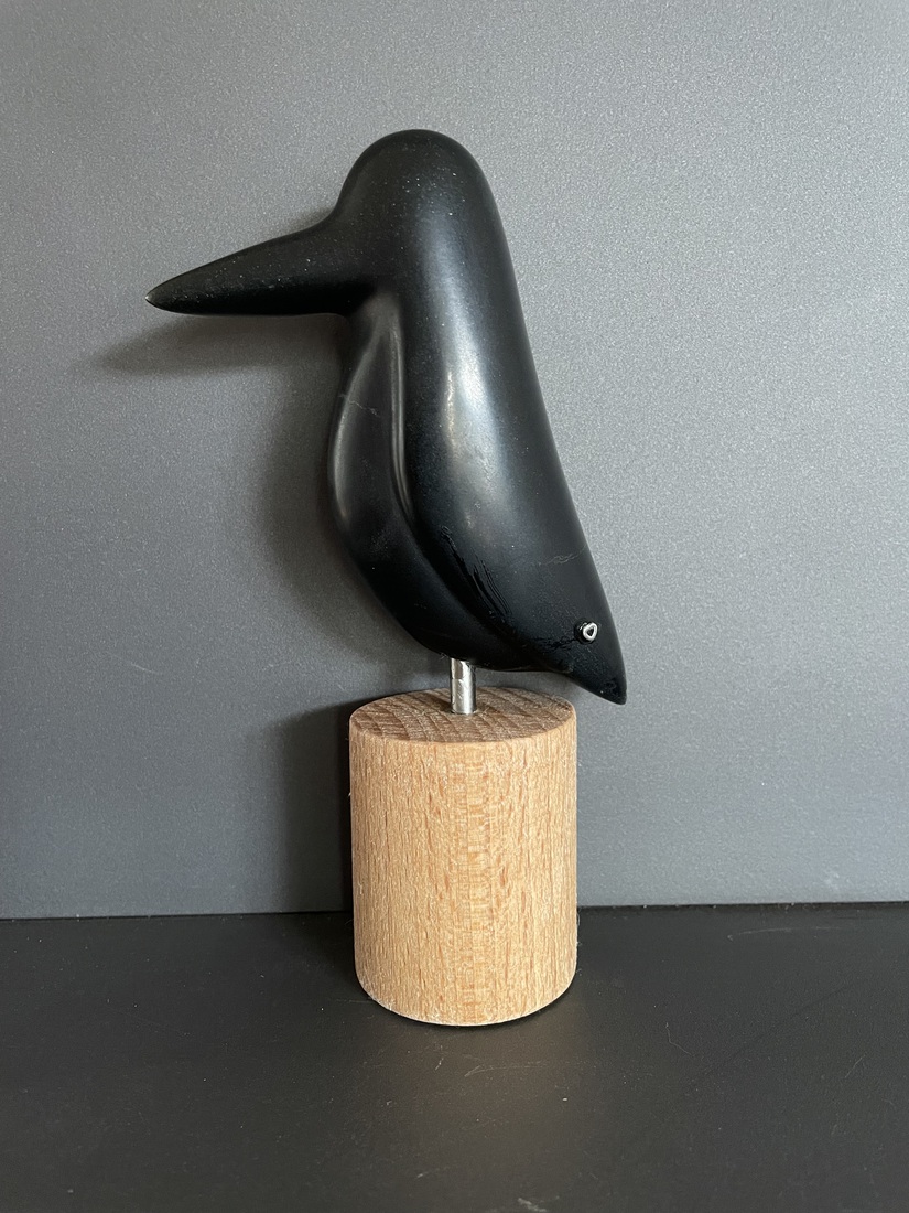 Ijsvogeltje van serpentijn (5) 