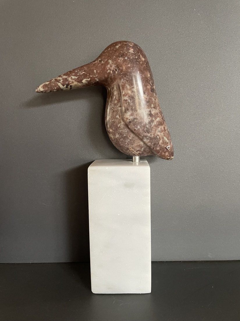 ijsvogeltje van serpentijn ( 5) 