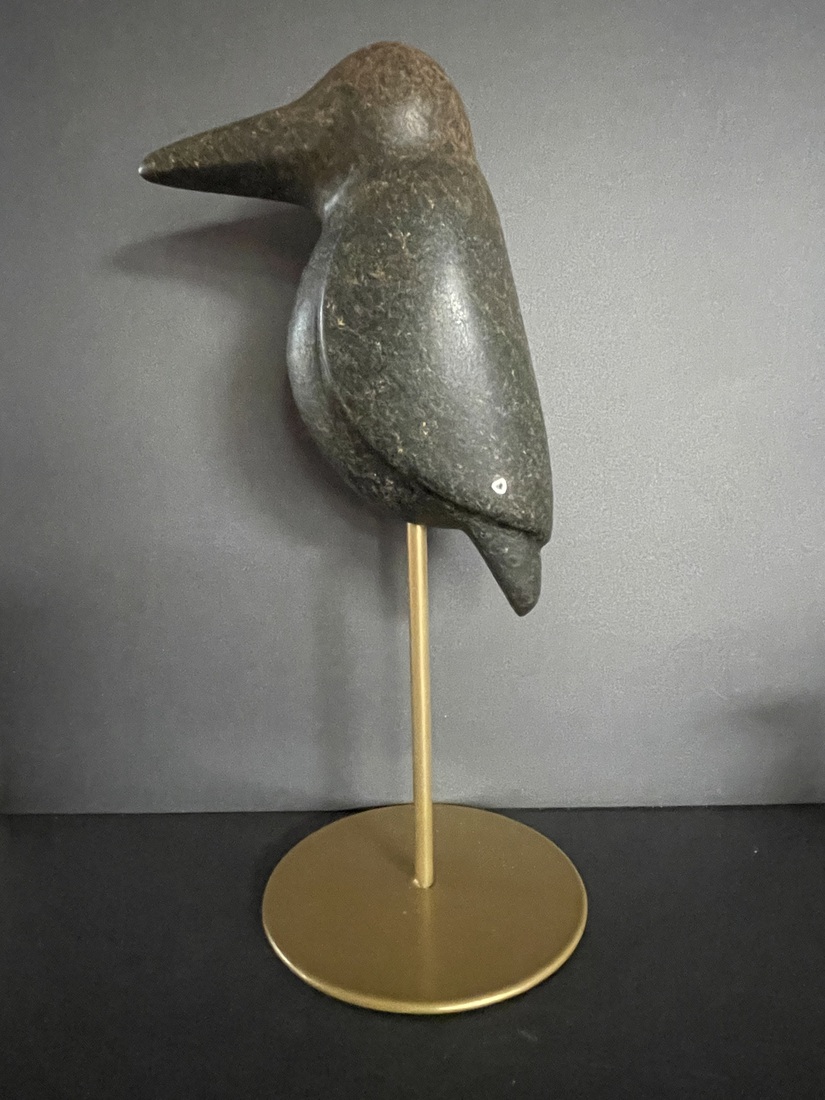 ijsvogeltje van serpentijn (6)