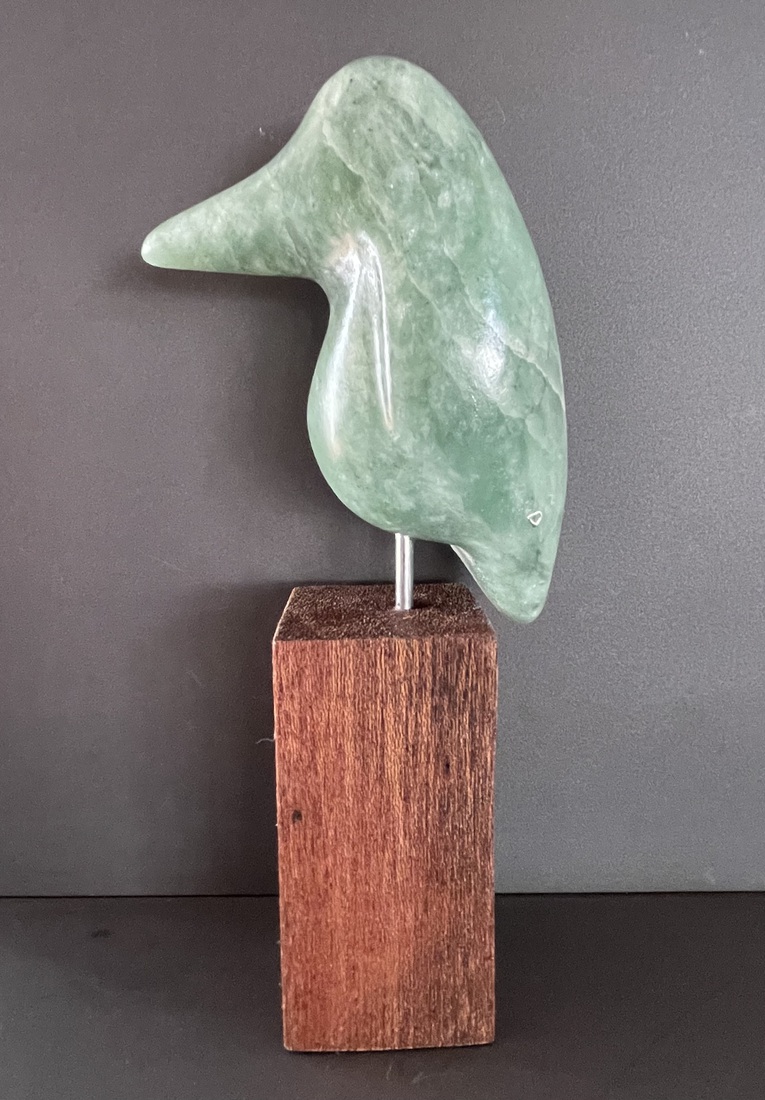 ijsvogeltje Indisch speksteen (5)