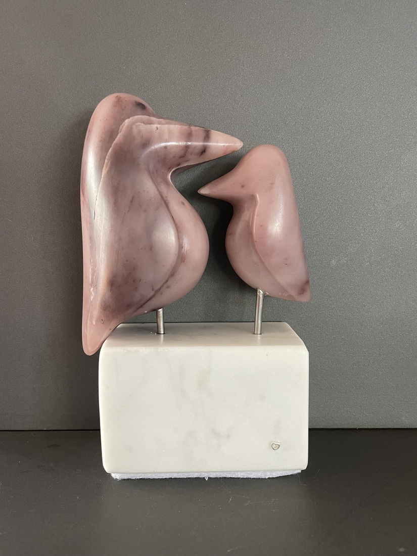 2 ijsvogeltjes