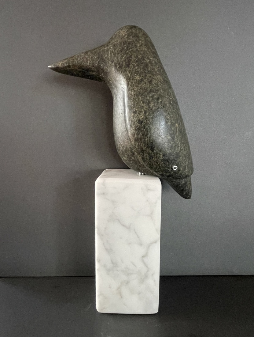 ijsvogeltje van serpentijn (10) 