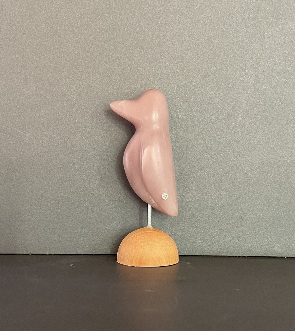 ijsvogeltje van Chinees speksteen (11)