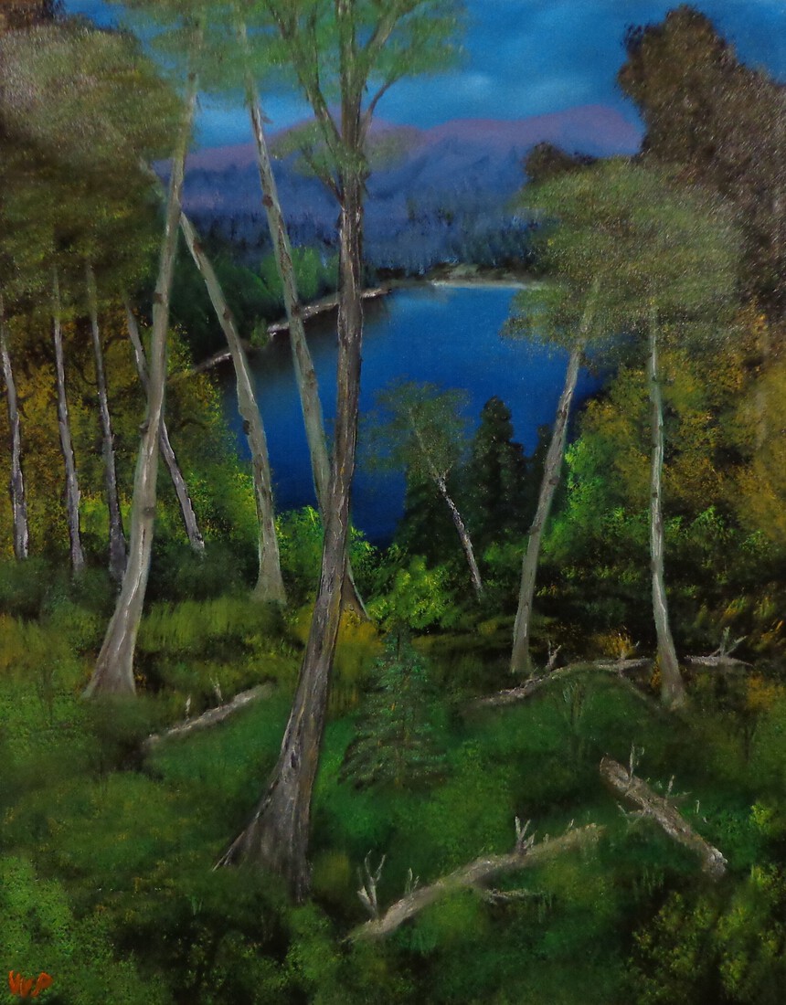 't einde van de zomer