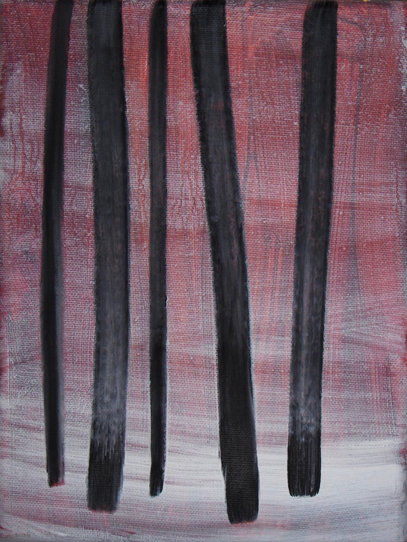 Vijf Bomen  I