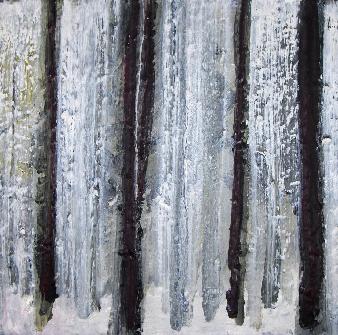 sneeuwbos  I