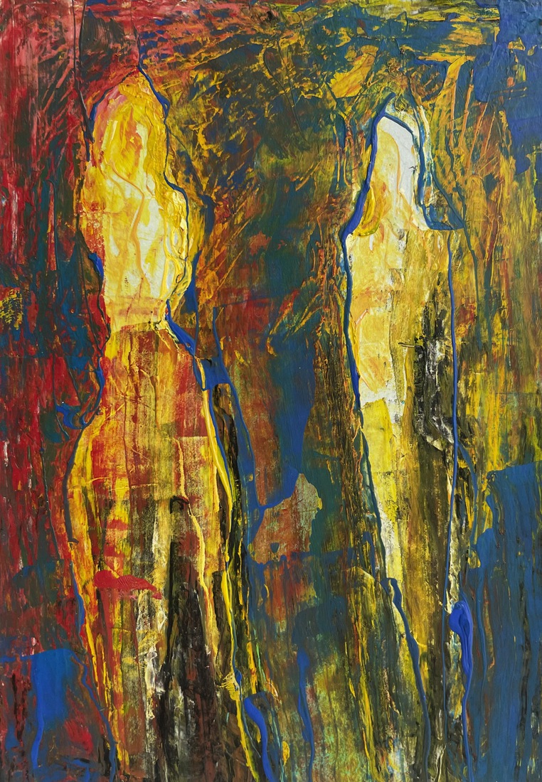 Woman's face I