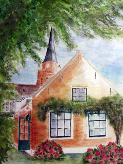 Huis Henny en Astrid