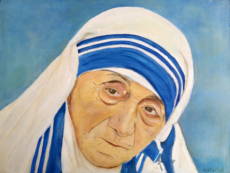 Moeder Teresa