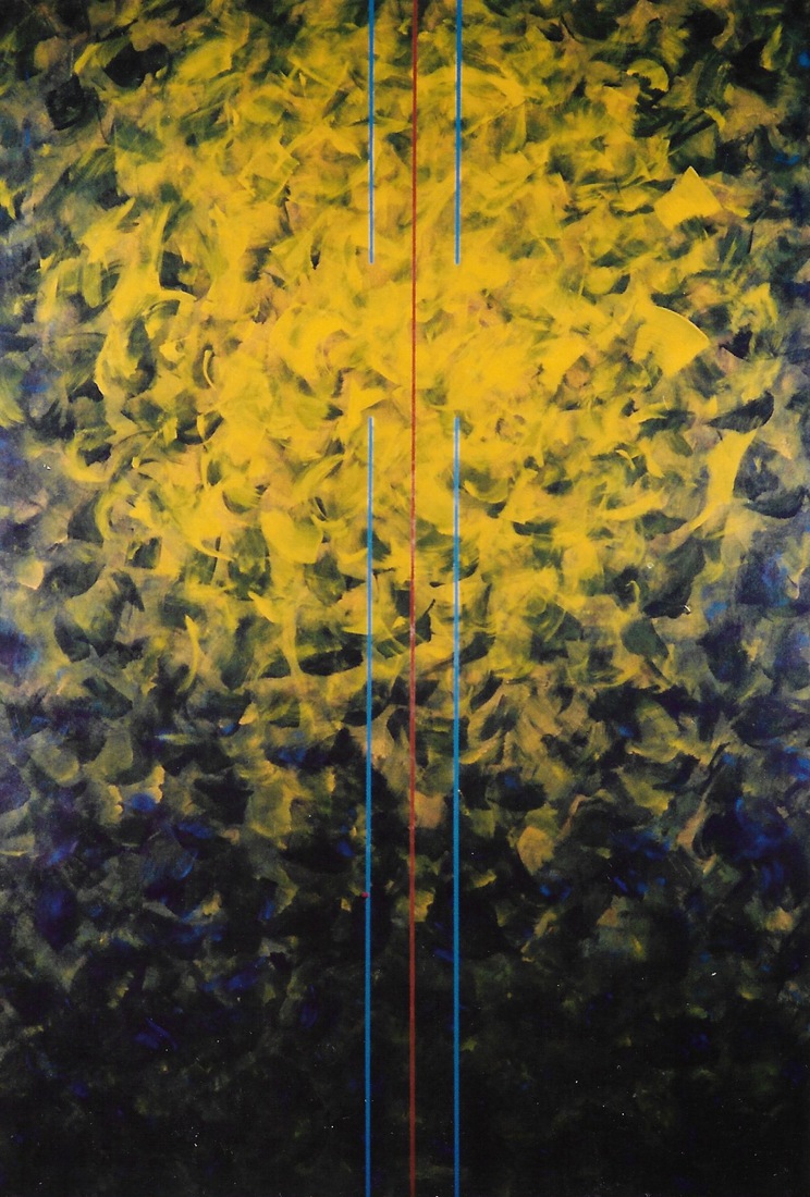 Creation of Time and Space #2