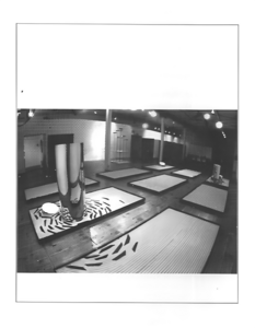 Multimedia installaties met video, beeld en geluid