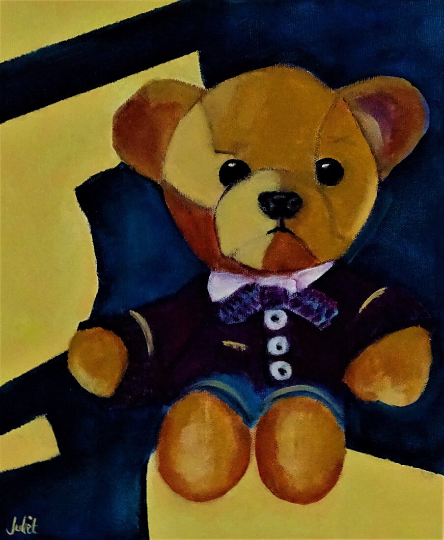 Teddybeer