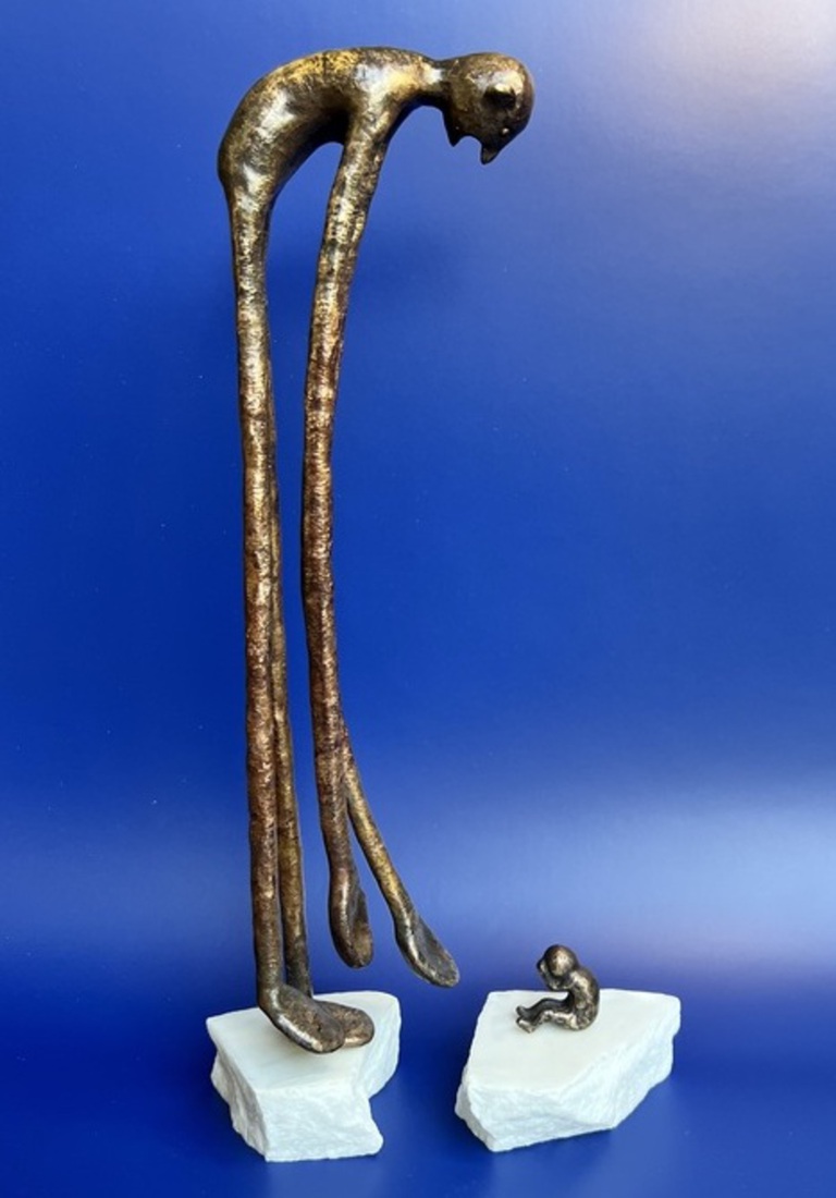 Reikaard - uit de hoogte