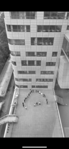 Dit zijn foto’s die ik heb gemaakt in een stad