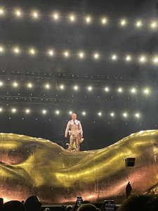 Hierin post ik foto’s van concerten 