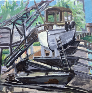 Havens, Schepen, Logistiek