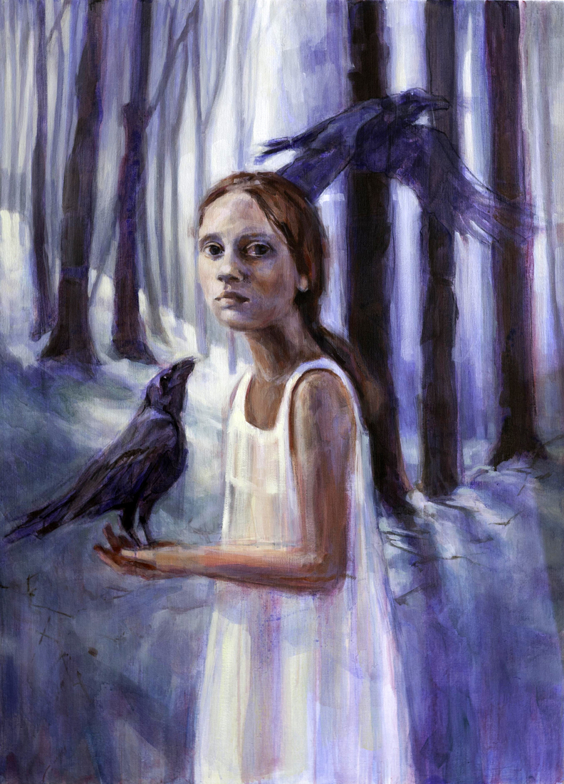 Into the woods