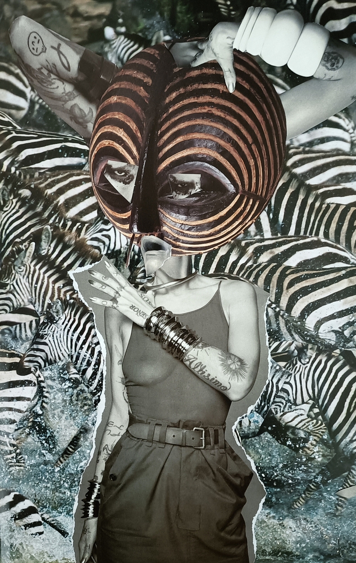 Mamma and Mask