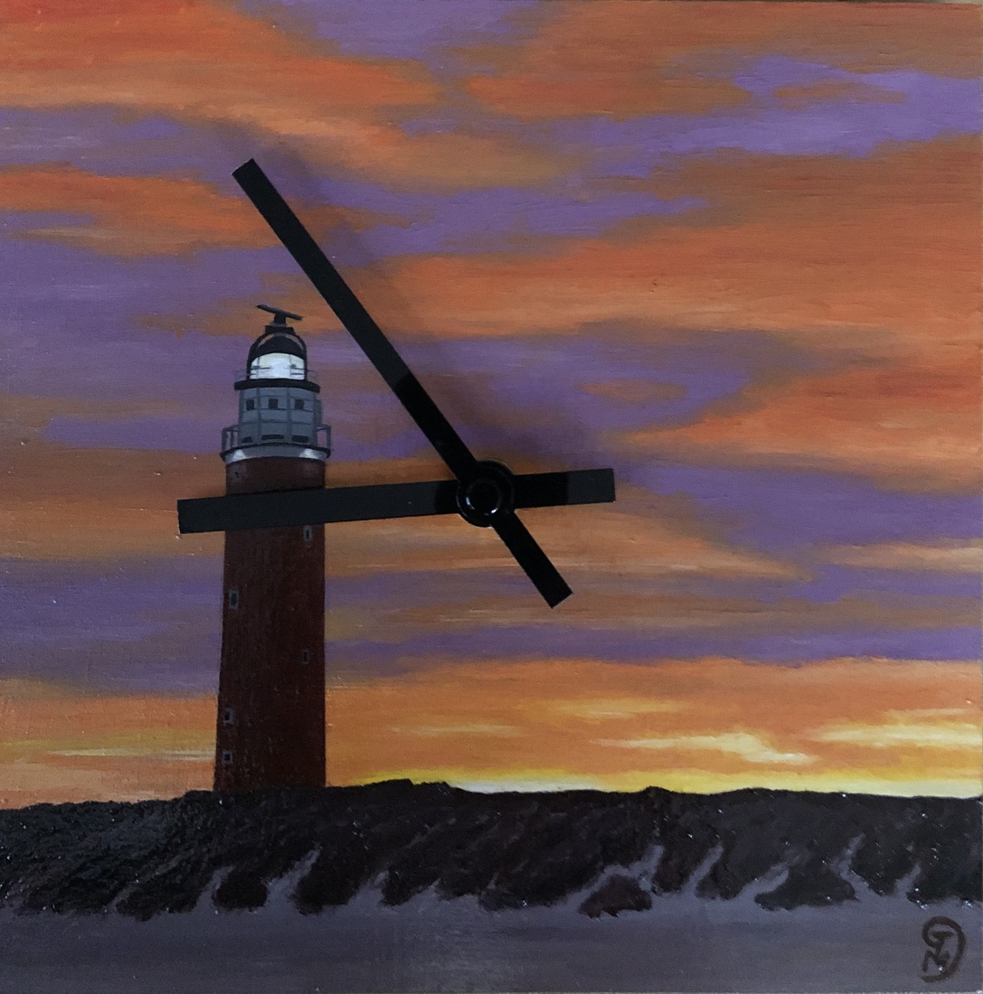 Vuurtoren Texel