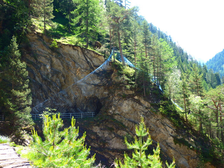 Connection for Twingi landart