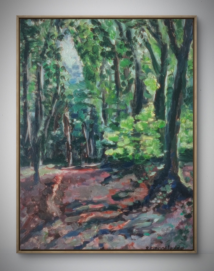 'Green to Blue' Speulderbos 