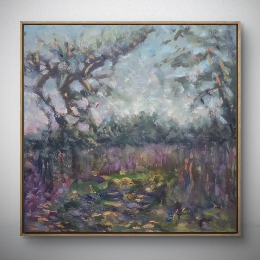 Historical heathland