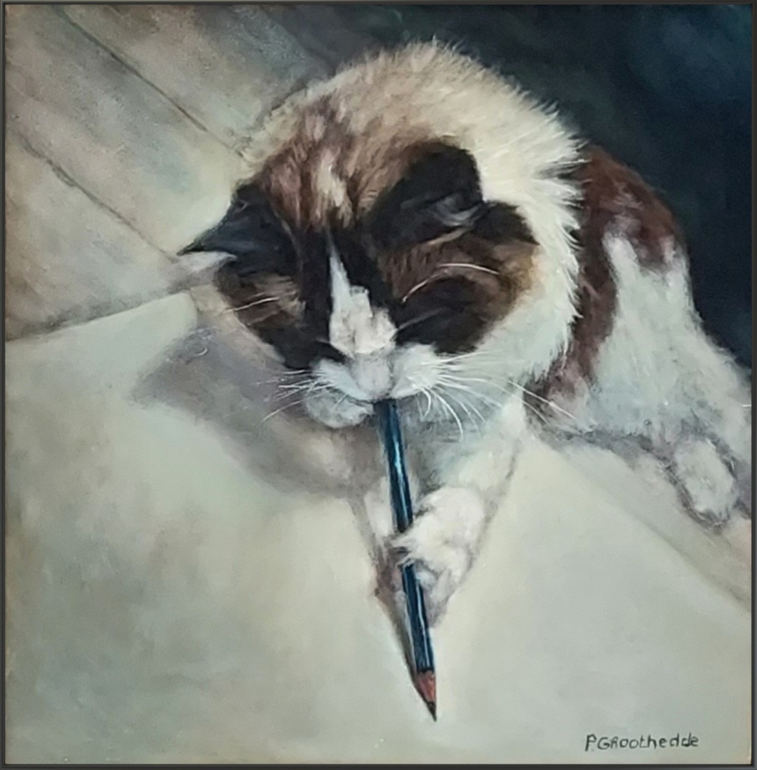 Puma Blue the Artist