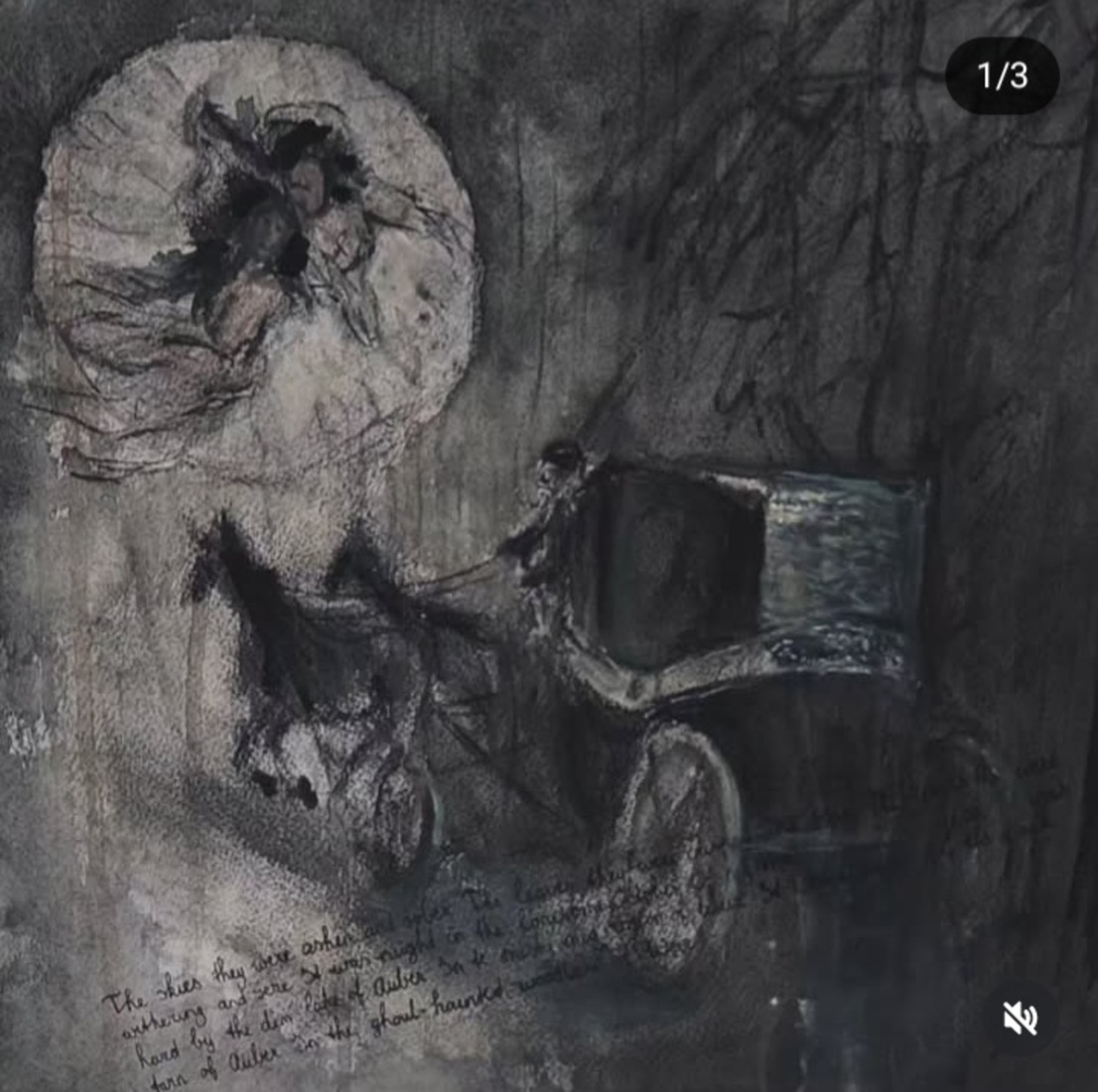 Challenge 'Eerie Echoes in the Night'