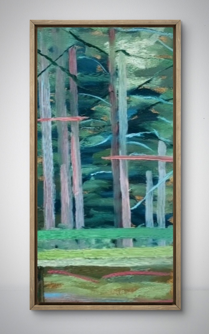 In the Tones and Rhythm of the Forest