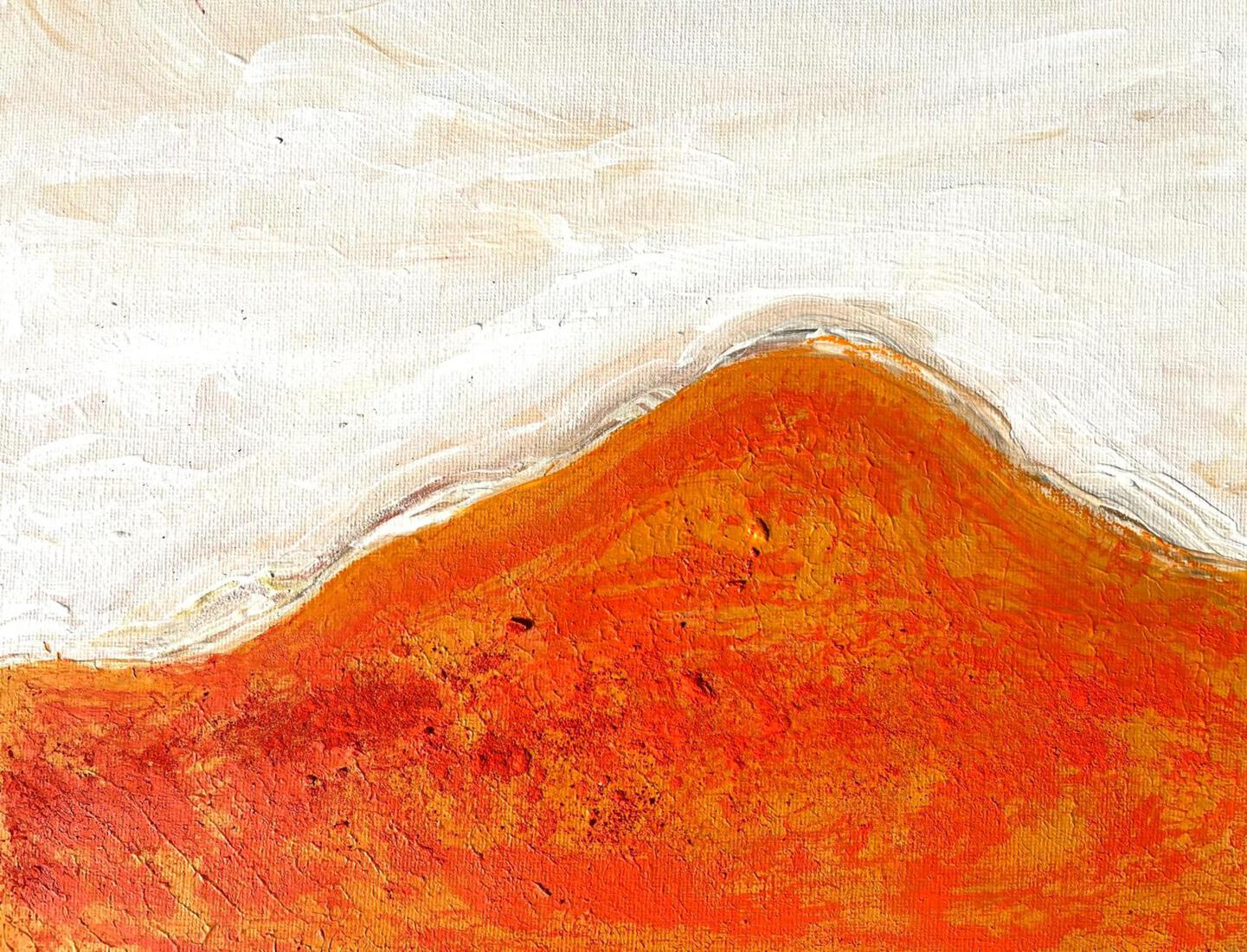  Compassion mountain