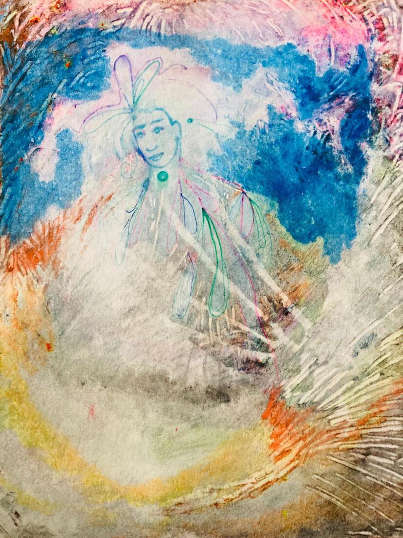 Indian Deva