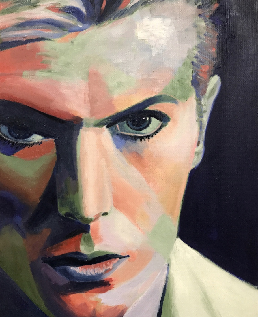 David Bowie