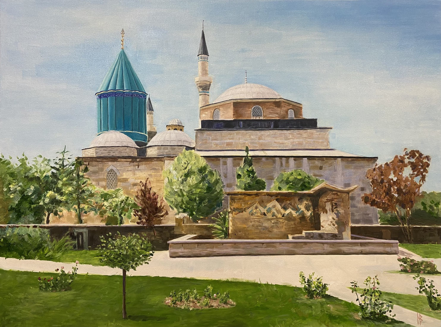 Mevlana Museum 