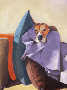 Olieverfschilderijen