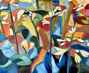 In deze groep vind je een overzicht van mijn abstracte werken