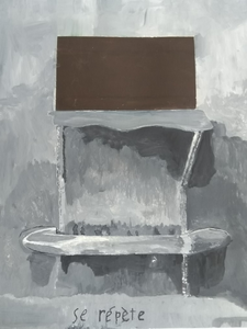 De oorlog in Oekraïne was aanleiding voor een zoektocht naar beladen plekken in Den Haag die sporen dragen van de Tweede Wereldoorlog. 
L'histoire se répète.