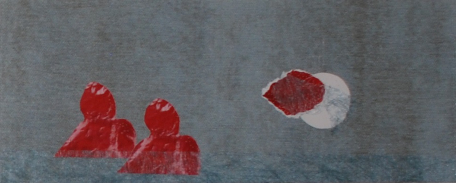 Golgatha-Horizont (grüngrau)