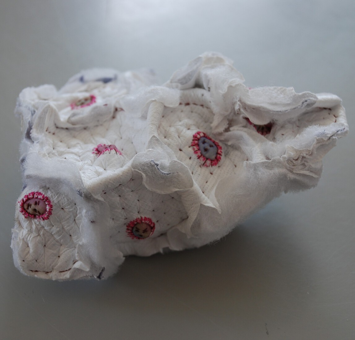 Somewhere over the rainbow...