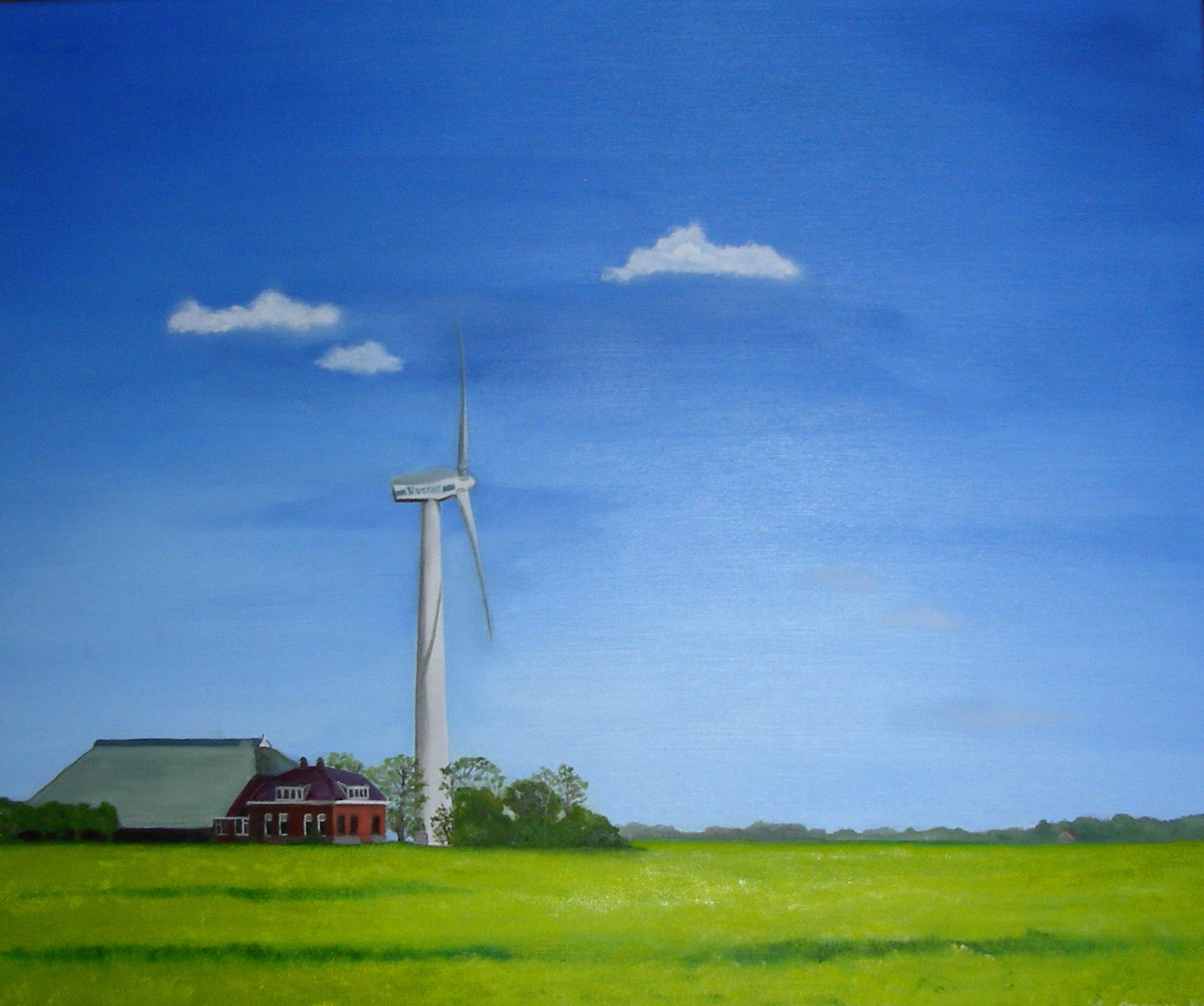 Energie in Groningen 1