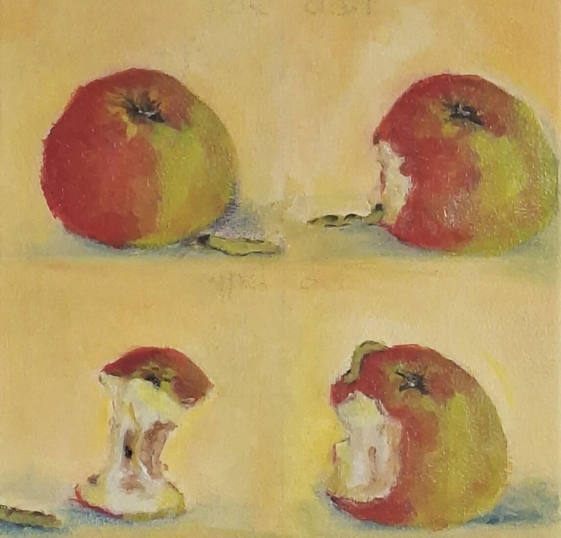 Ode aan de appel