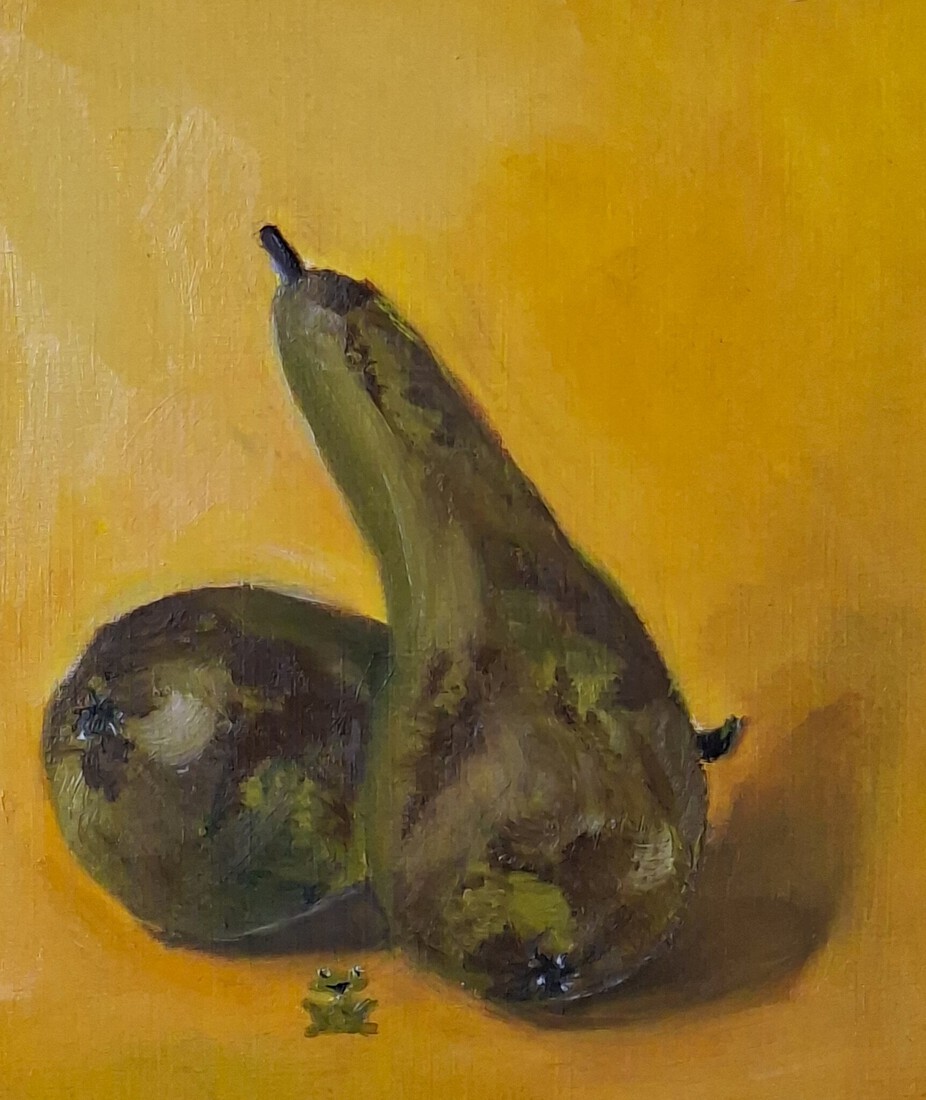 Twee peren