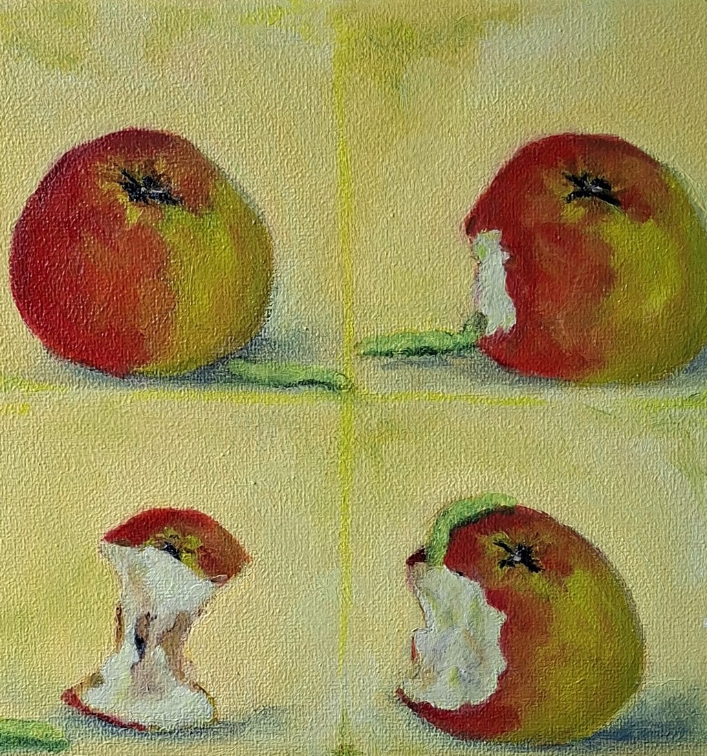Ode aan de appel