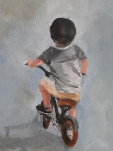 Mensen; een blik, een houding, een profiel of gewoon 