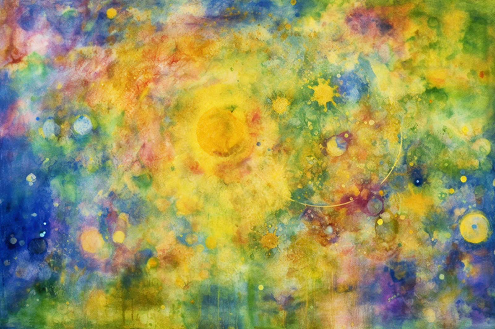 Golden Constellations