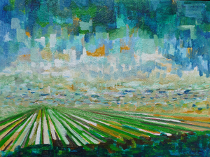 Het Sallandse landschap blijft inspirerend