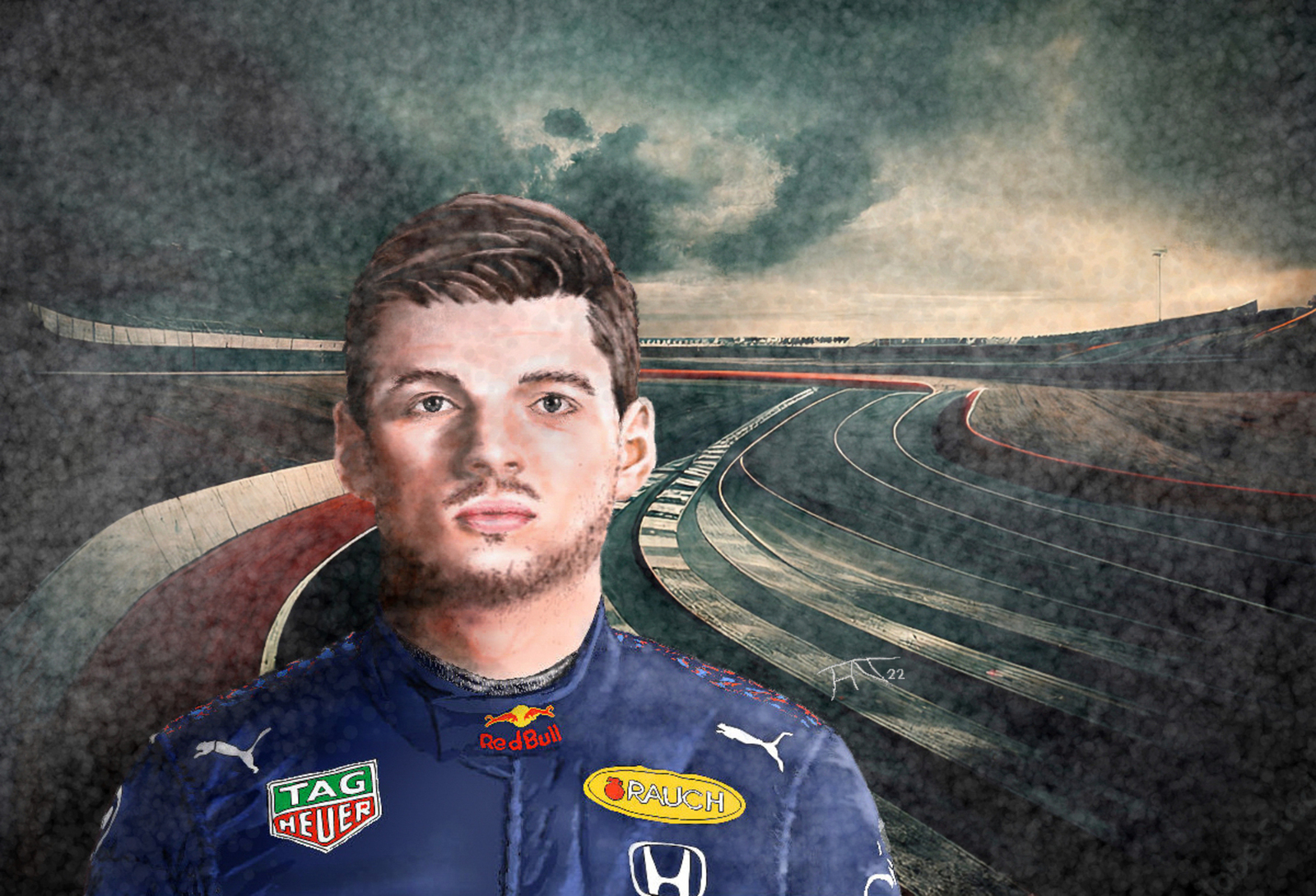 Max verstappen