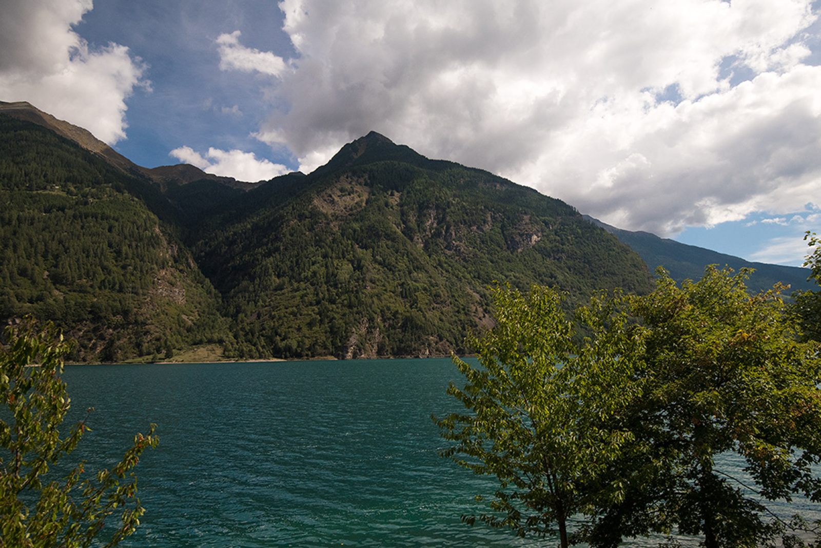 Lago di Poschiavo