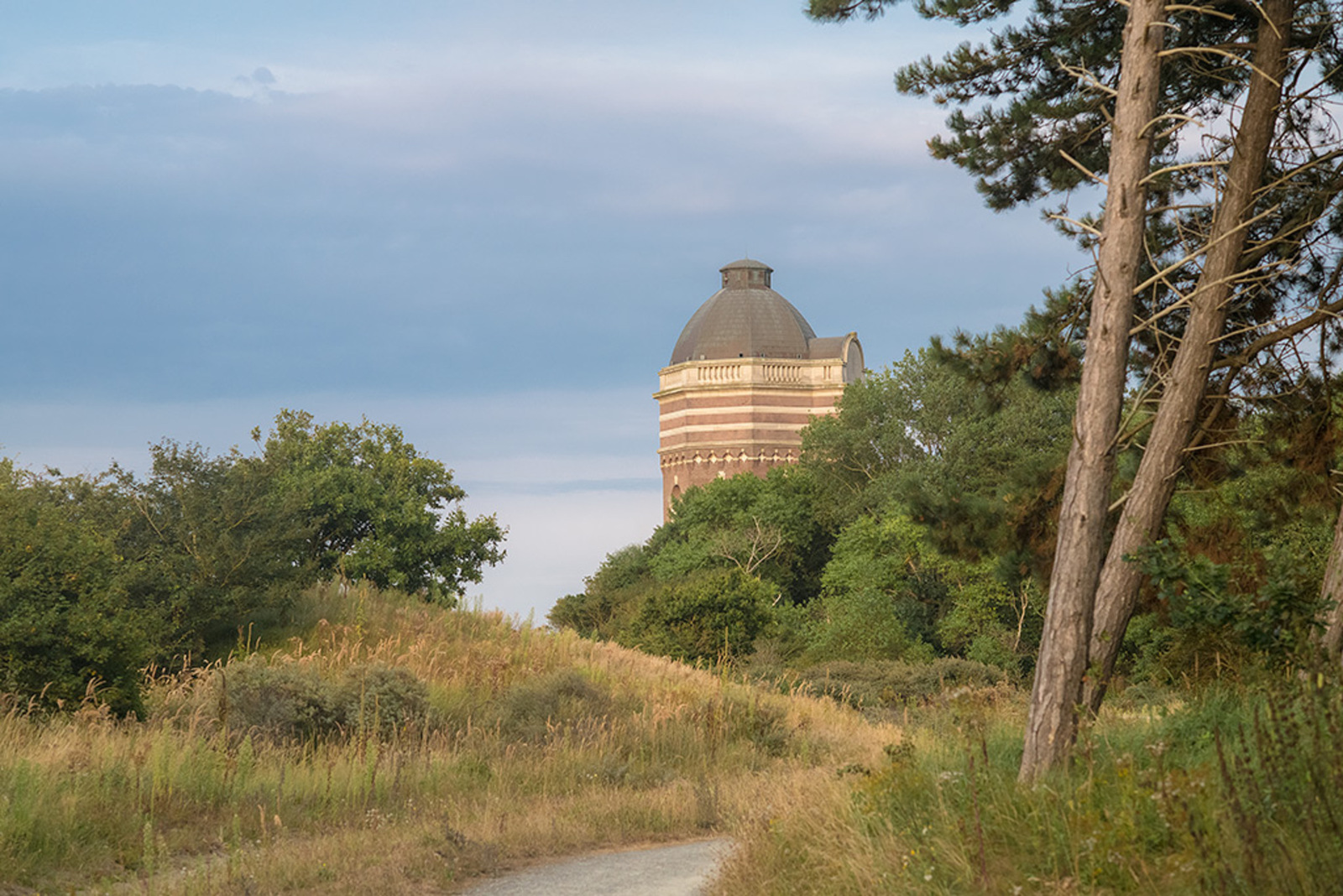 Oostduinen, Meijendel